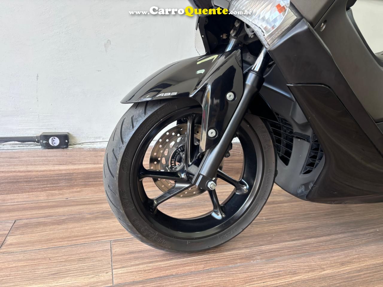 YAMAHA    NMAX 160   PRETO 2018 160 GASOLINA - Loja