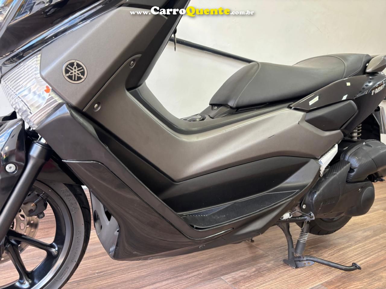 YAMAHA    NMAX 160   PRETO 2018 160 GASOLINA - Loja