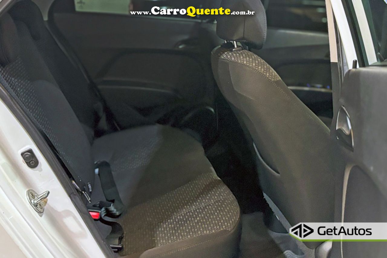 HYUNDAI   HB20 COMF.C.PLUSC.STYLE 1.0 FLEX 12V   BRANCO 2016 1.0 FLEX - Loja