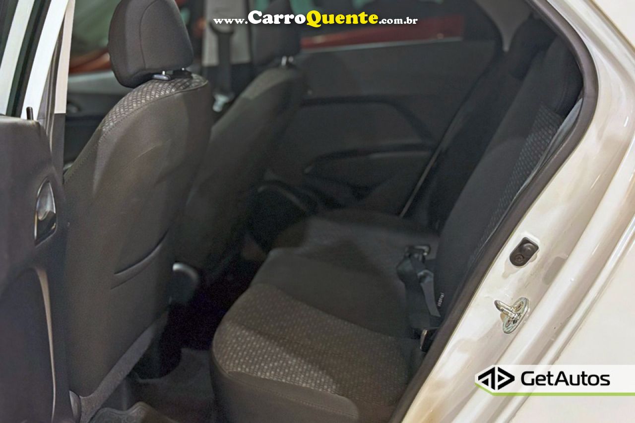 HYUNDAI   HB20 COMF.C.PLUSC.STYLE 1.0 FLEX 12V   BRANCO 2016 1.0 FLEX - Loja