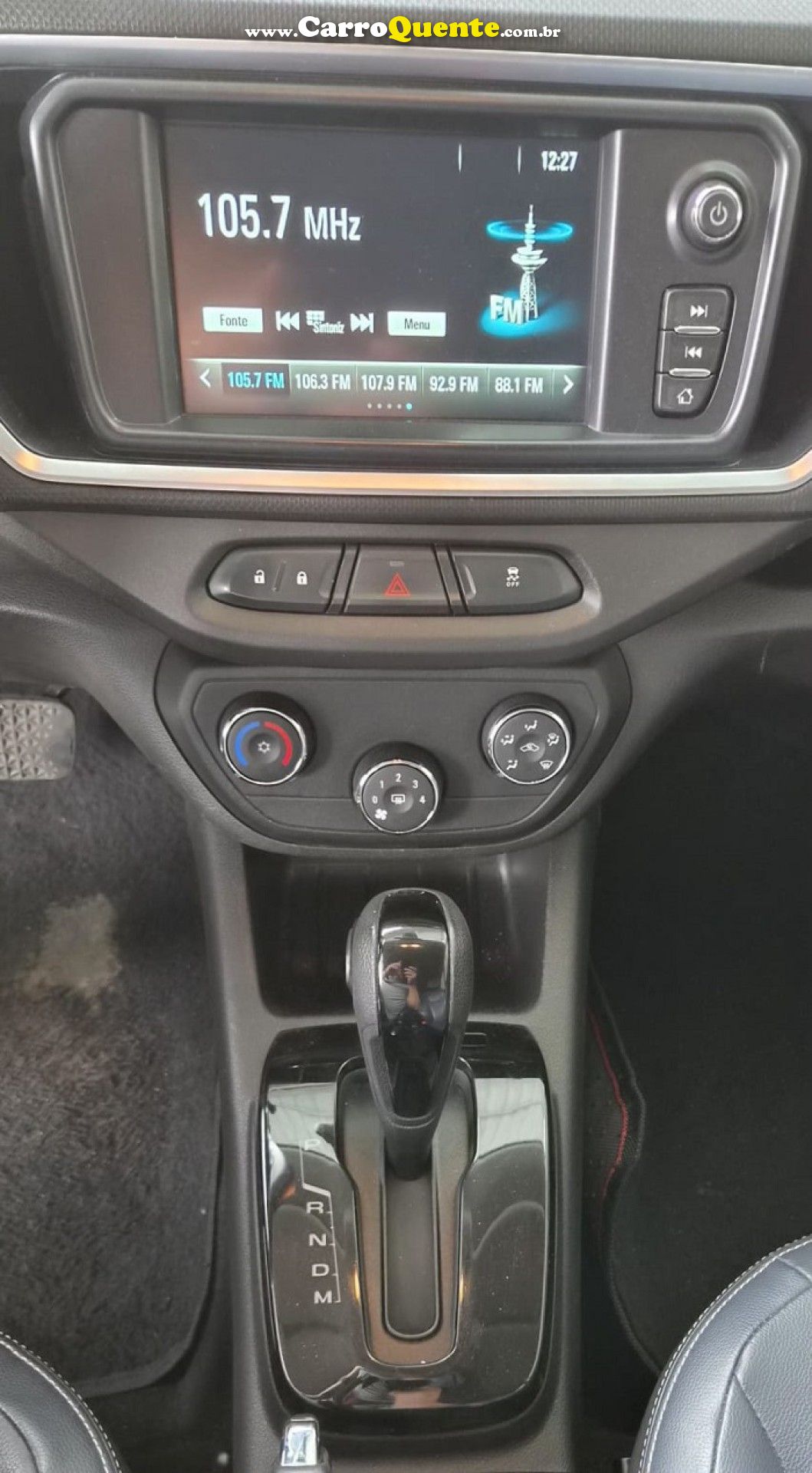 CHEVROLET   SPIN PREMIER 1.8 8V ECONO.FLEX 5P AUT.   BRANCO 2024 1.8 FLEX - Loja
