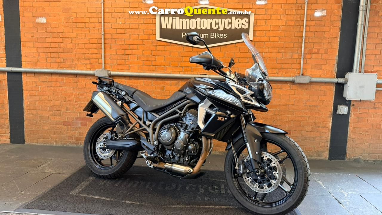 TRIUMPH TIGER 800 XRX 2019 - Loja