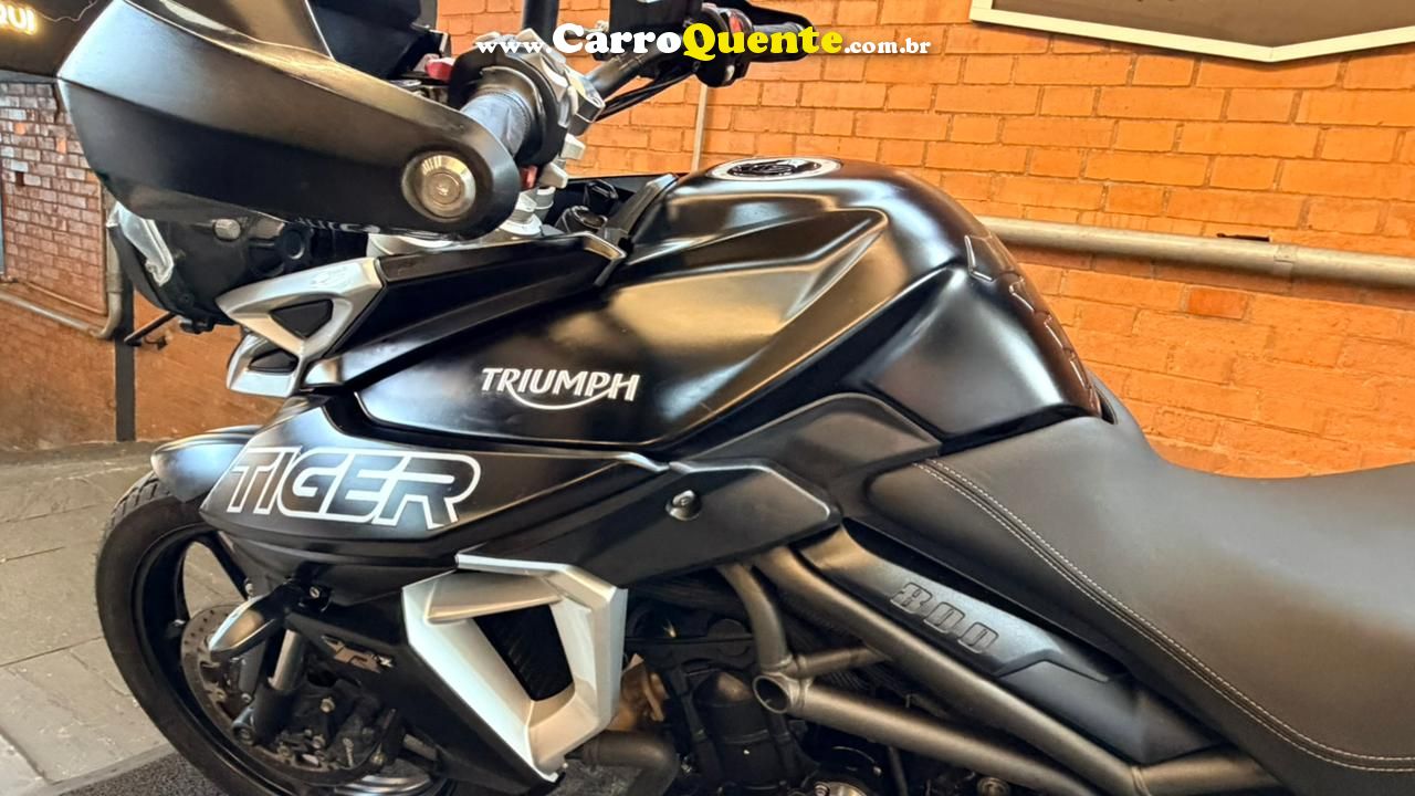 TRIUMPH TIGER 800 XRX 2019 - Loja