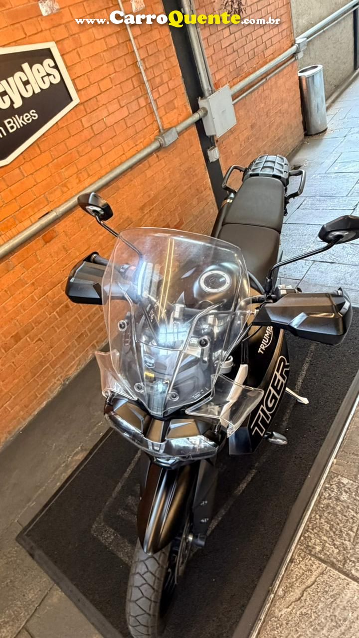 TRIUMPH TIGER 800 XRX 2019 - Loja
