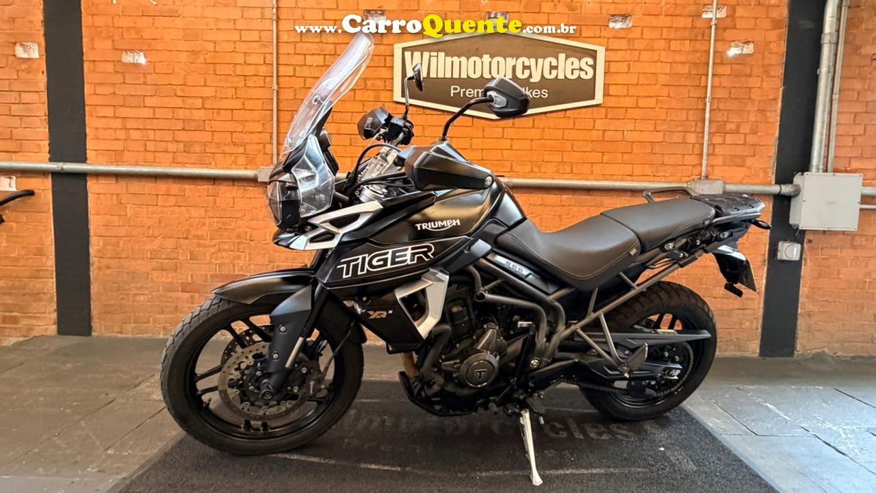 TRIUMPH TIGER 800 XRX 2019 - Loja