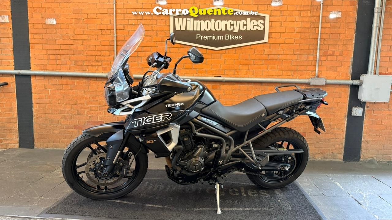 TRIUMPH TIGER 800 XRX 2019 - Loja