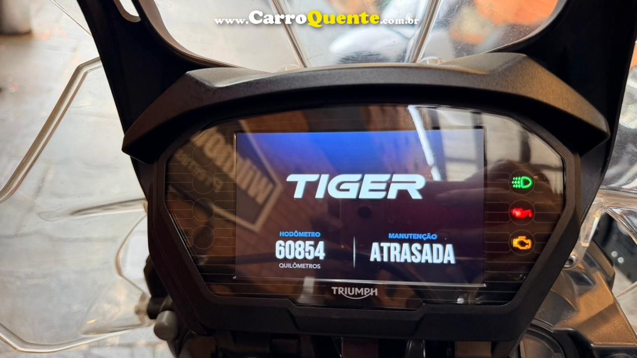 TRIUMPH TIGER 800 XRX 2019 - Loja
