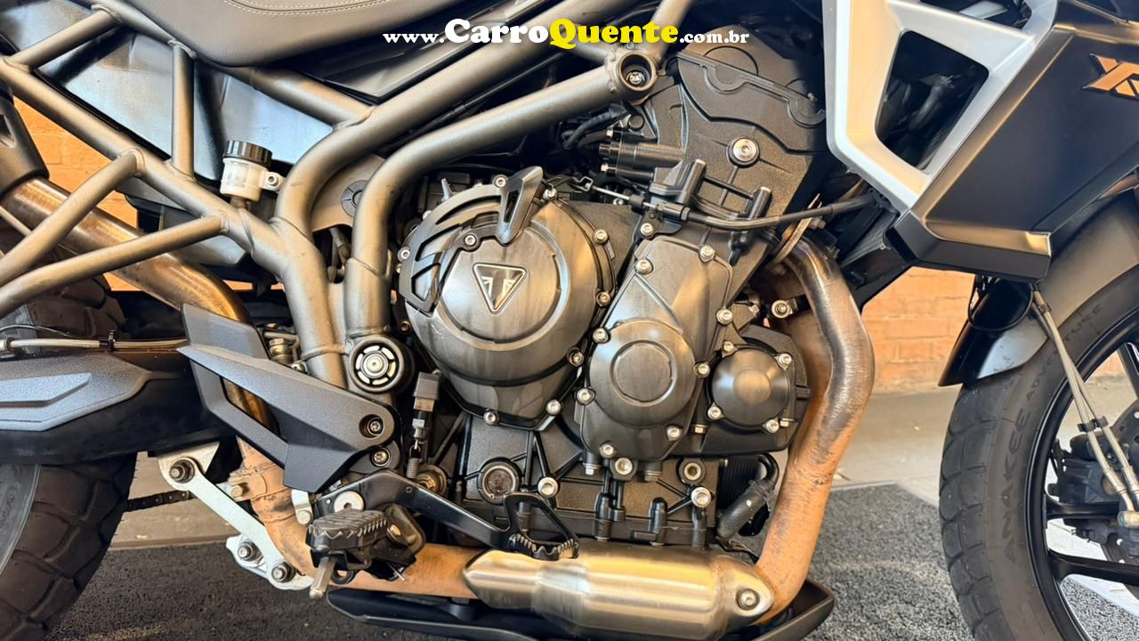 TRIUMPH TIGER 800 XRX 2019 - Loja