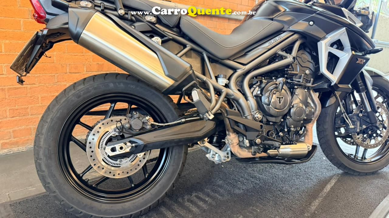 TRIUMPH TIGER 800 XRX 2019 - Loja