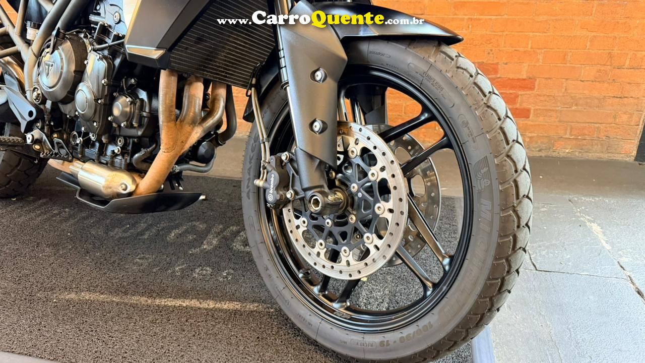 TRIUMPH TIGER 800 XRX 2019 - Loja