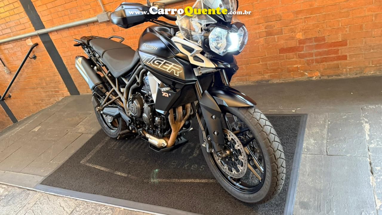 TRIUMPH TIGER 800 XRX 2019 - Loja