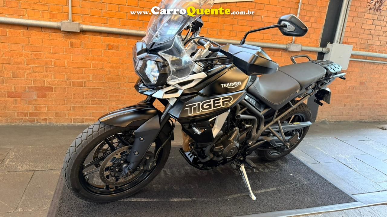 TRIUMPH TIGER 800 XRX 2019 - Loja
