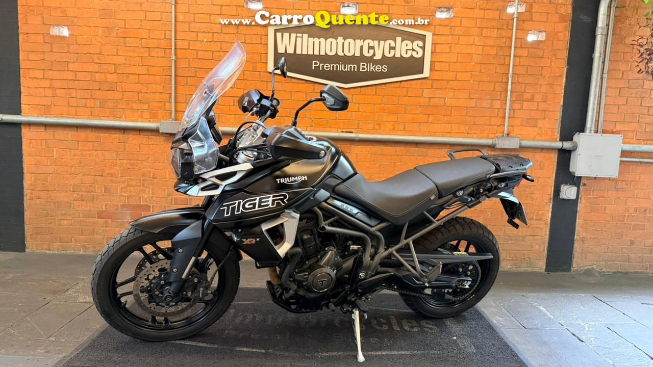 TRIUMPH TIGER 800 XRX 2019 - Loja