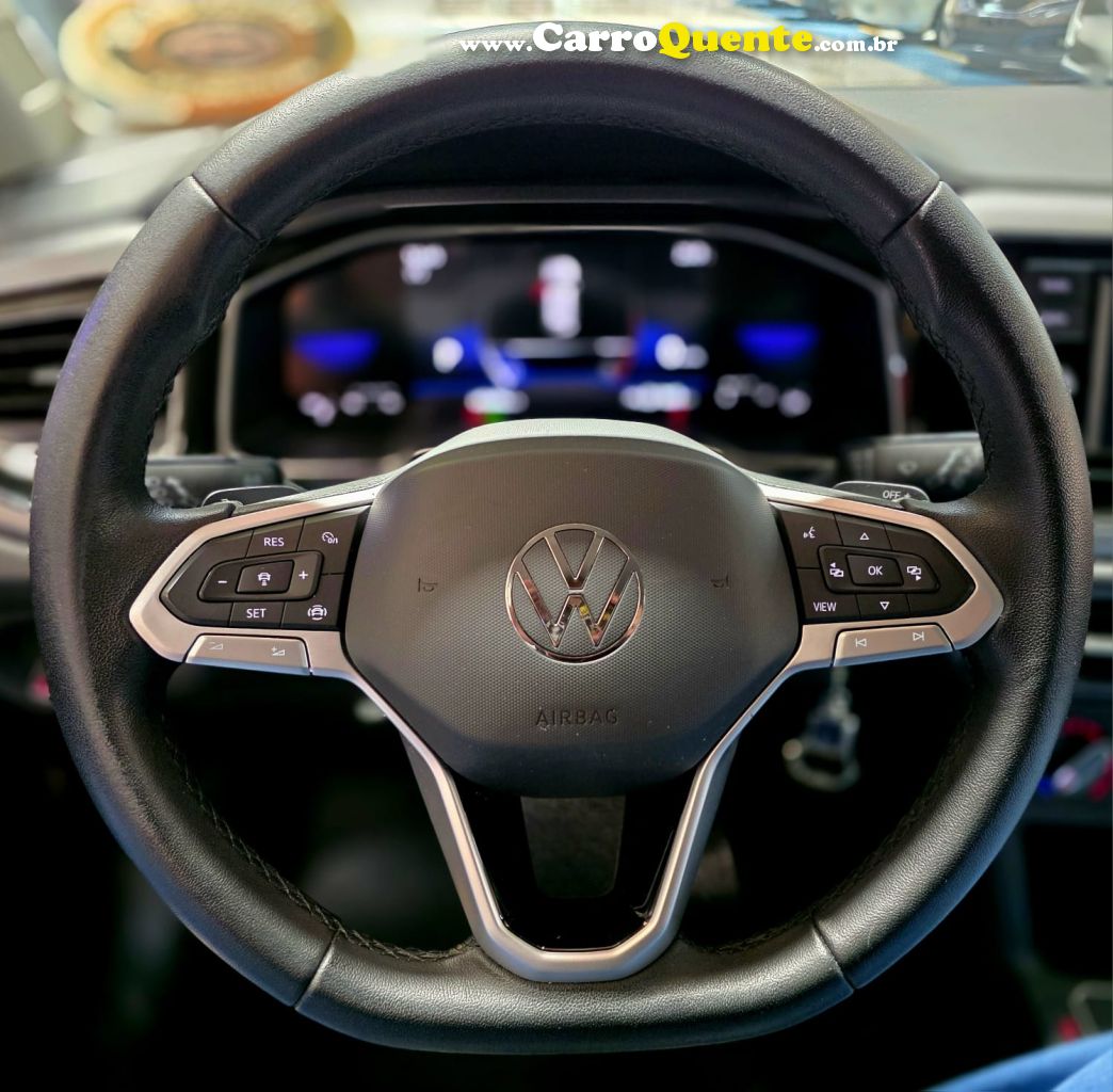 VOLKSWAGEN NIVUS 1.0 200 TSI TOTAL COMFORTLINE 2024 - Loja
