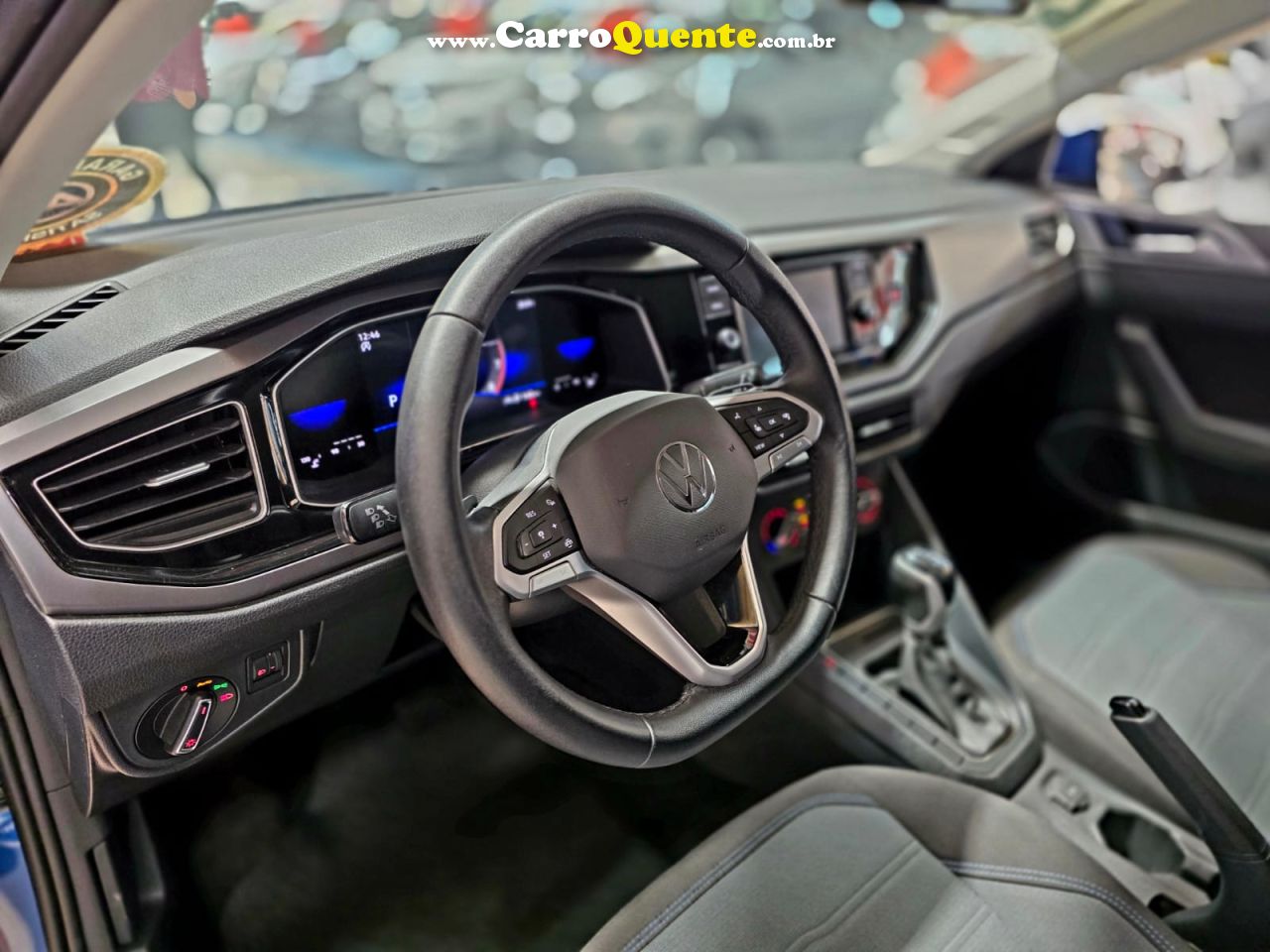 VOLKSWAGEN NIVUS 1.0 200 TSI TOTAL COMFORTLINE 2024 - Loja