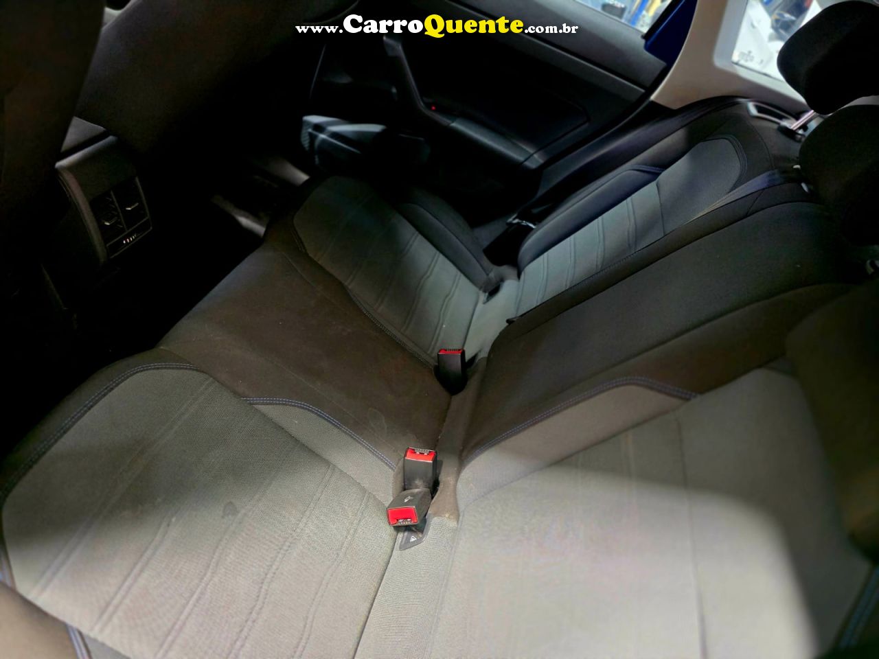 VOLKSWAGEN NIVUS 1.0 200 TSI TOTAL COMFORTLINE 2024 - Loja