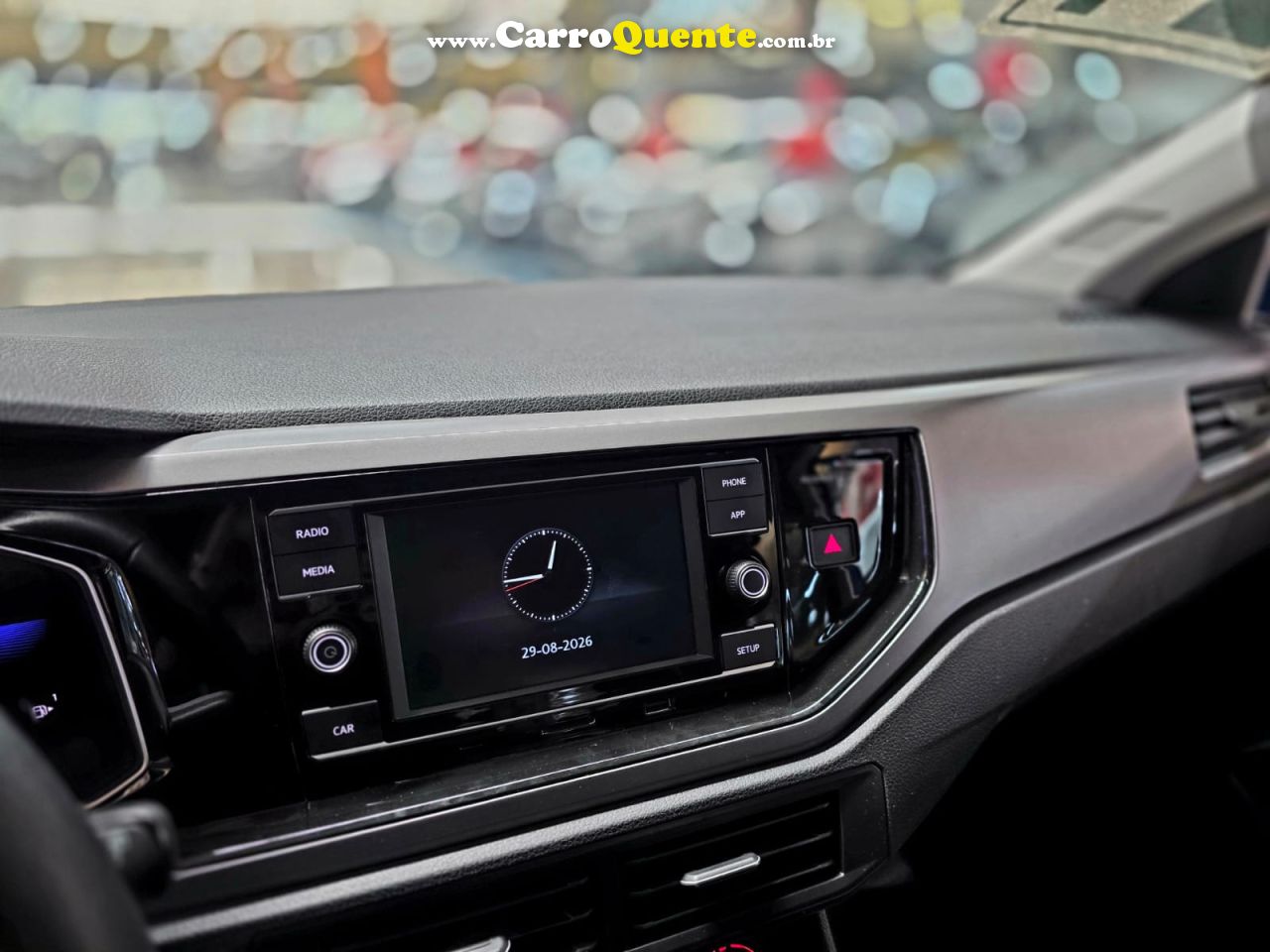 VOLKSWAGEN NIVUS 1.0 200 TSI TOTAL COMFORTLINE 2024 - Loja