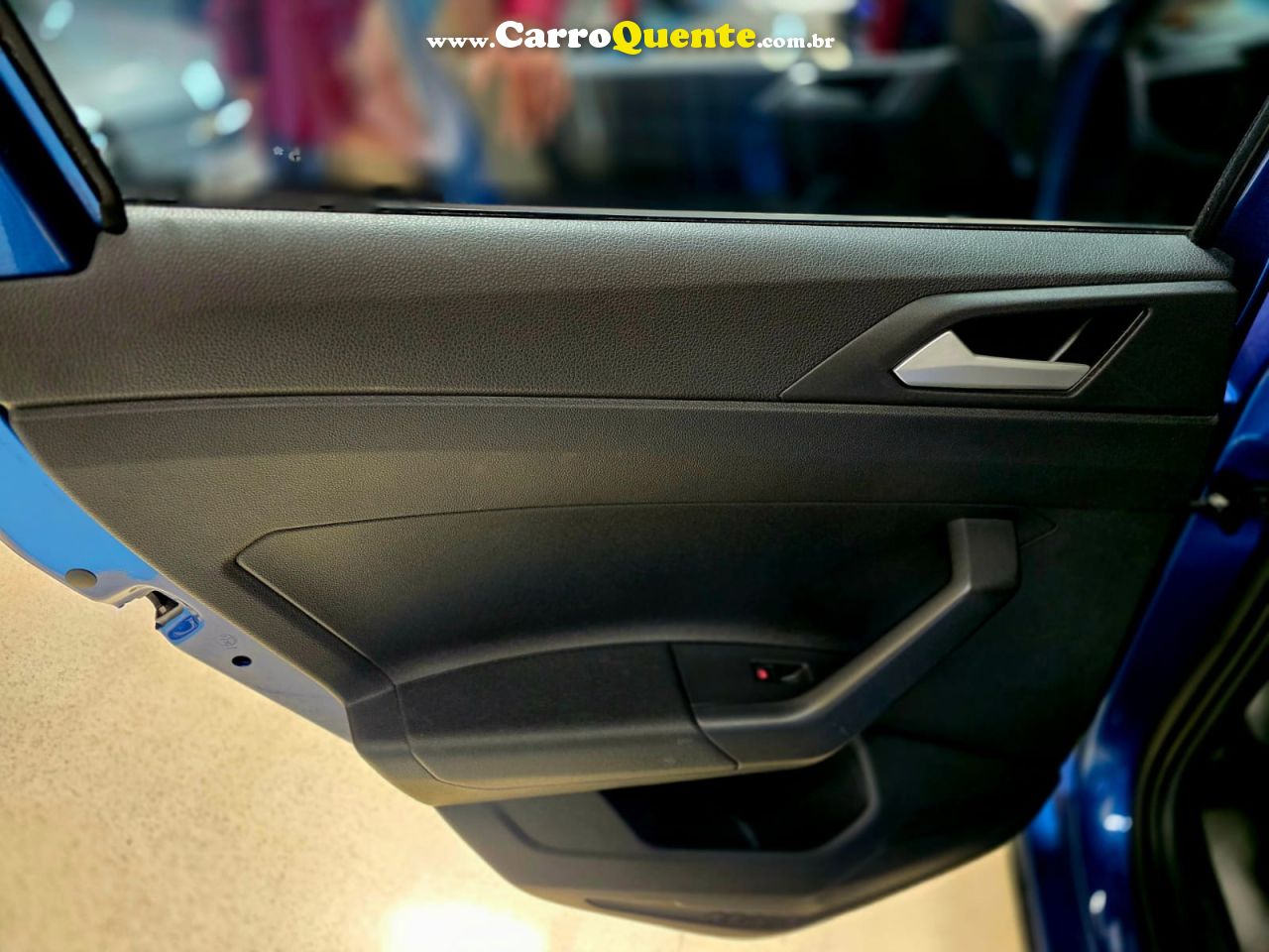 VOLKSWAGEN NIVUS 1.0 200 TSI TOTAL COMFORTLINE 2024 - Loja