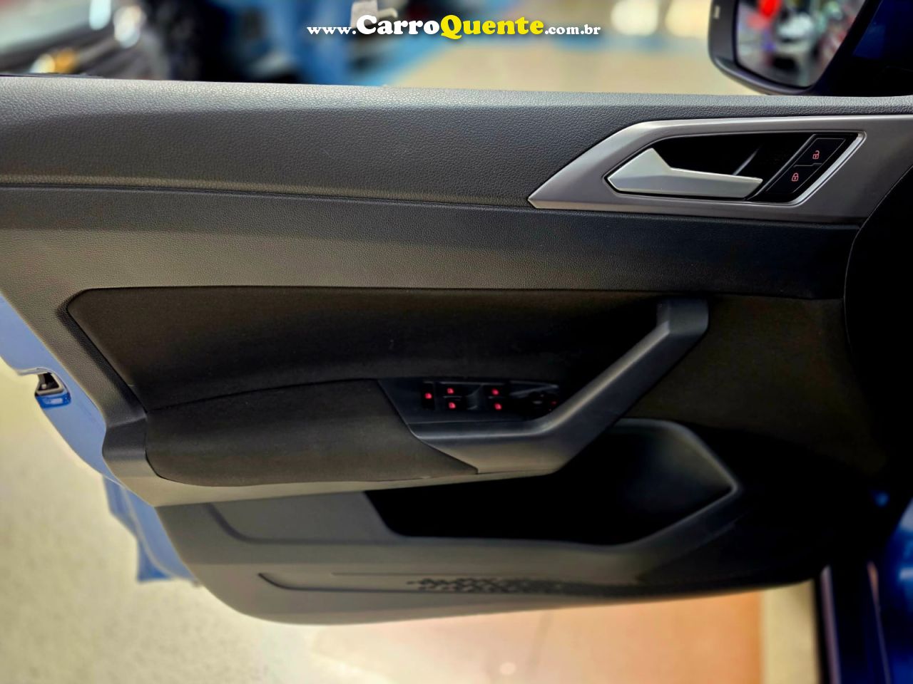 VOLKSWAGEN NIVUS 1.0 200 TSI TOTAL COMFORTLINE 2024 - Loja