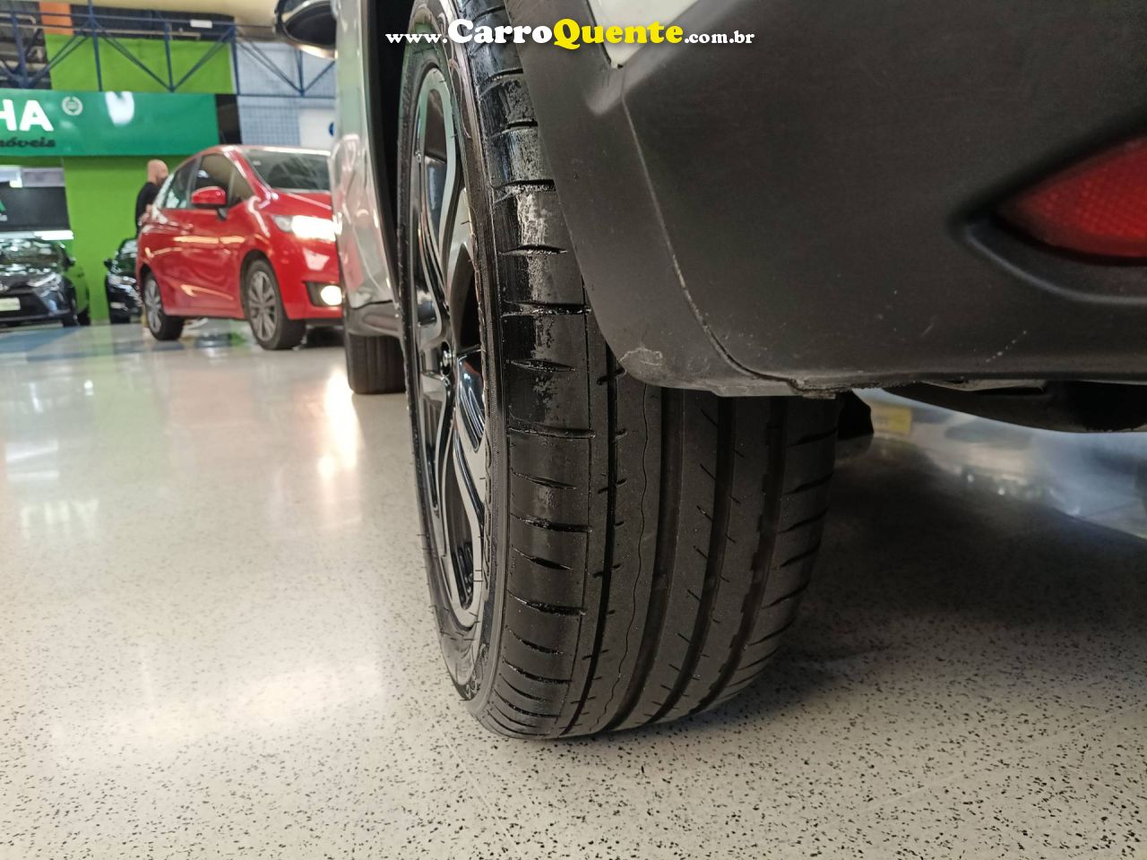 HONDA HR-V 1.8 16V EXL 2018 - Loja