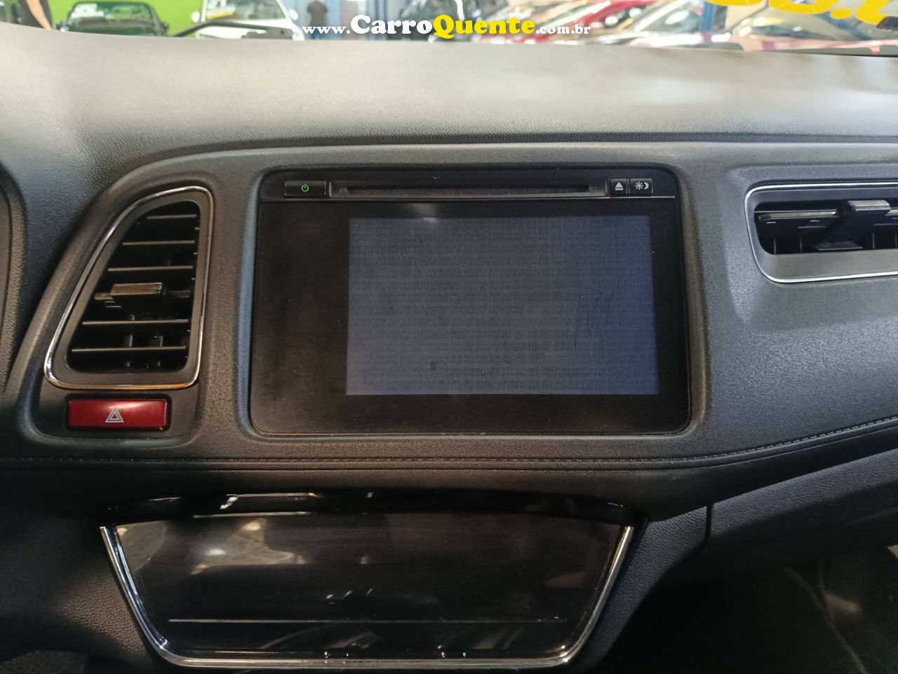 HONDA HR-V 1.8 16V EXL 2018 - Loja