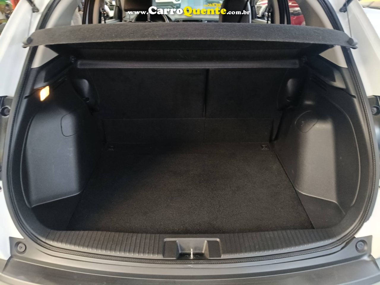HONDA HR-V 1.8 16V EXL 2018 - Loja