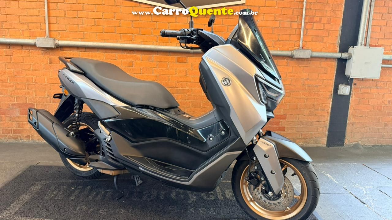 YAMAHA NMAX CONNECTED 160 ABS 2025 - Loja