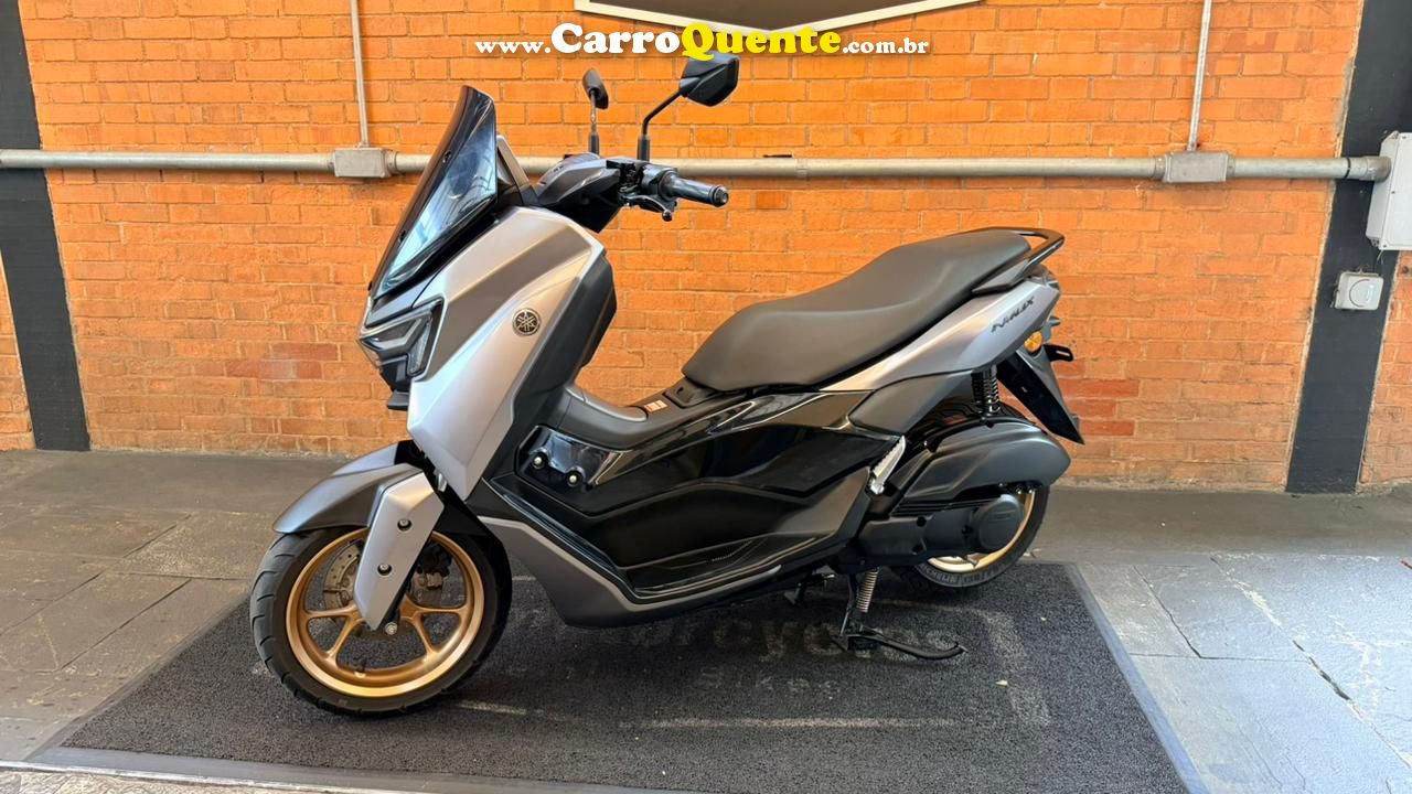 YAMAHA NMAX CONNECTED 160 ABS 2025 - Loja