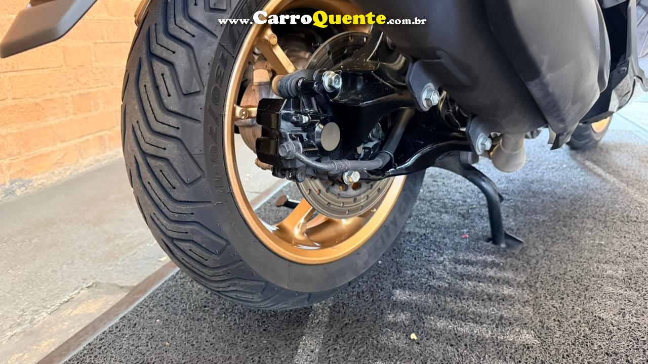YAMAHA NMAX CONNECTED 160 ABS 2025 - Loja
