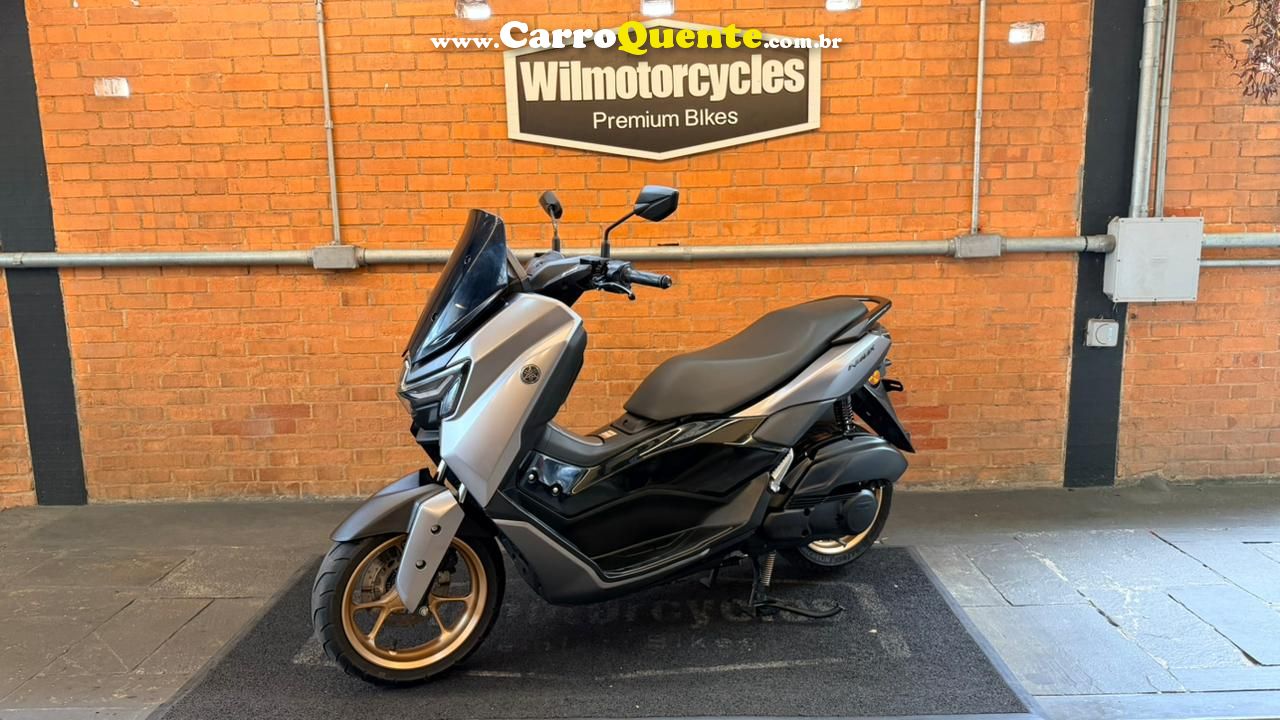 YAMAHA NMAX CONNECTED 160 ABS 2025 - Loja