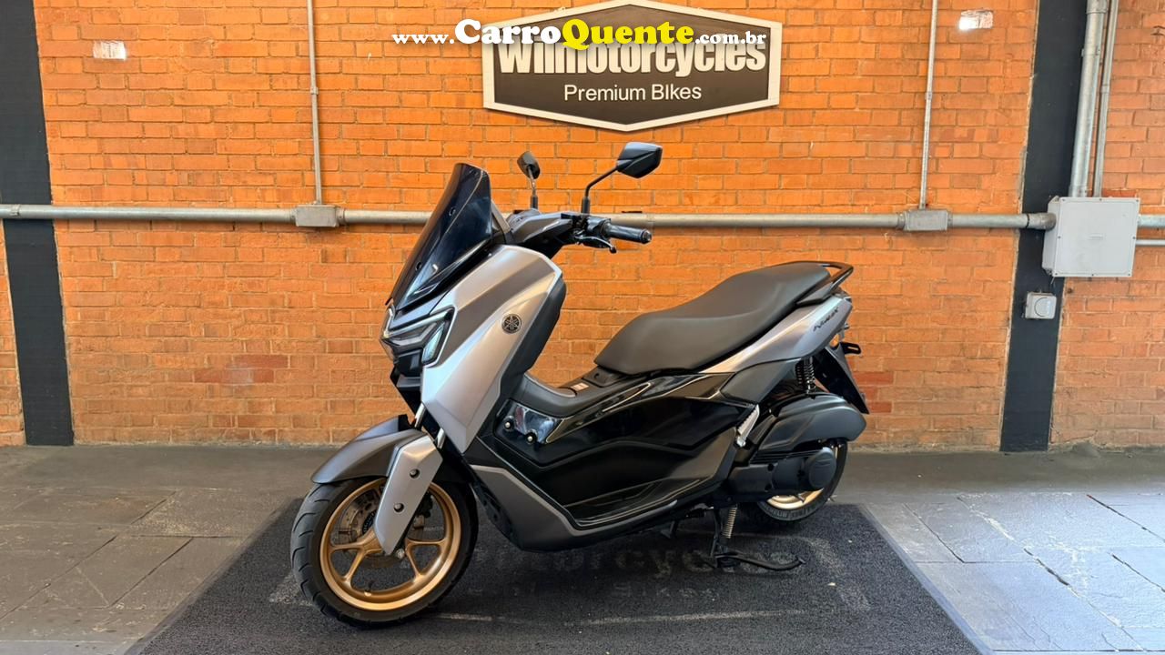 YAMAHA NMAX CONNECTED 160 ABS 2025 - Loja