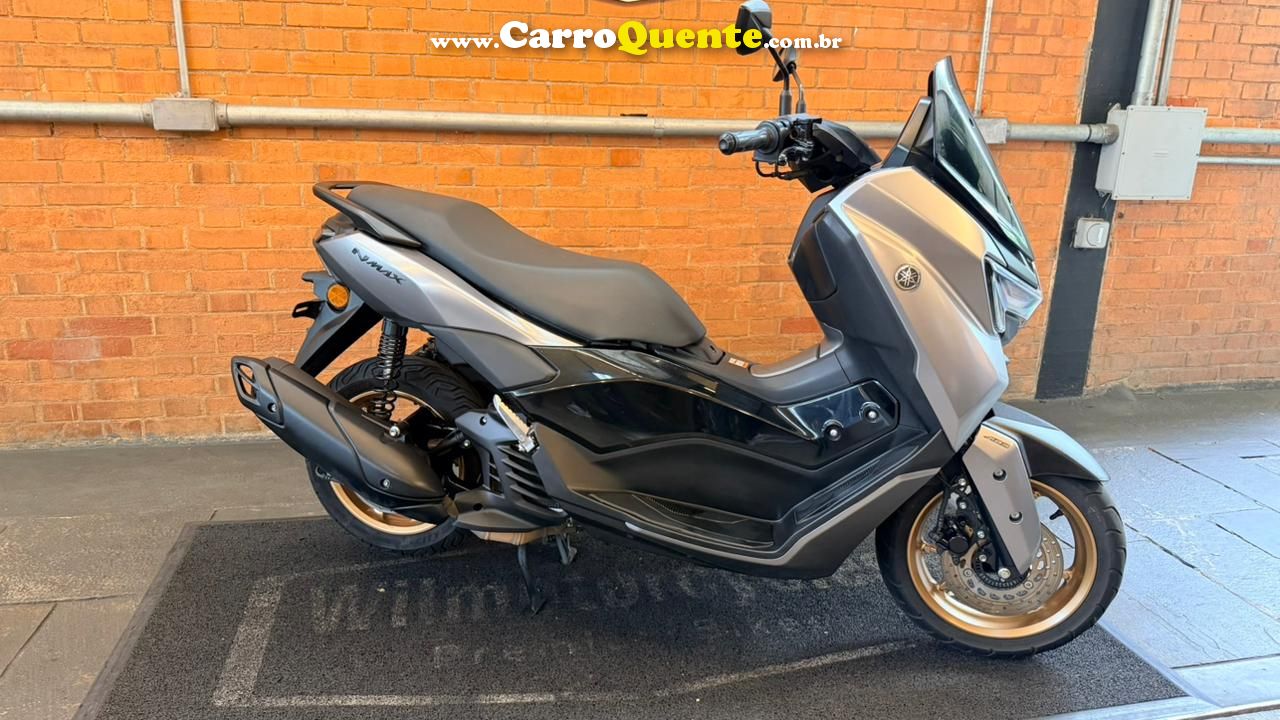 YAMAHA NMAX CONNECTED 160 ABS 2025 - Loja