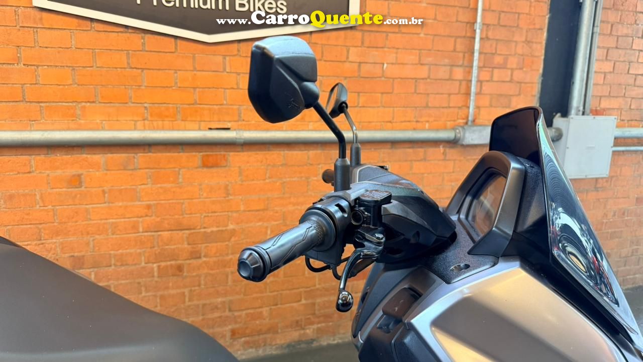 YAMAHA NMAX CONNECTED 160 ABS 2025 - Loja