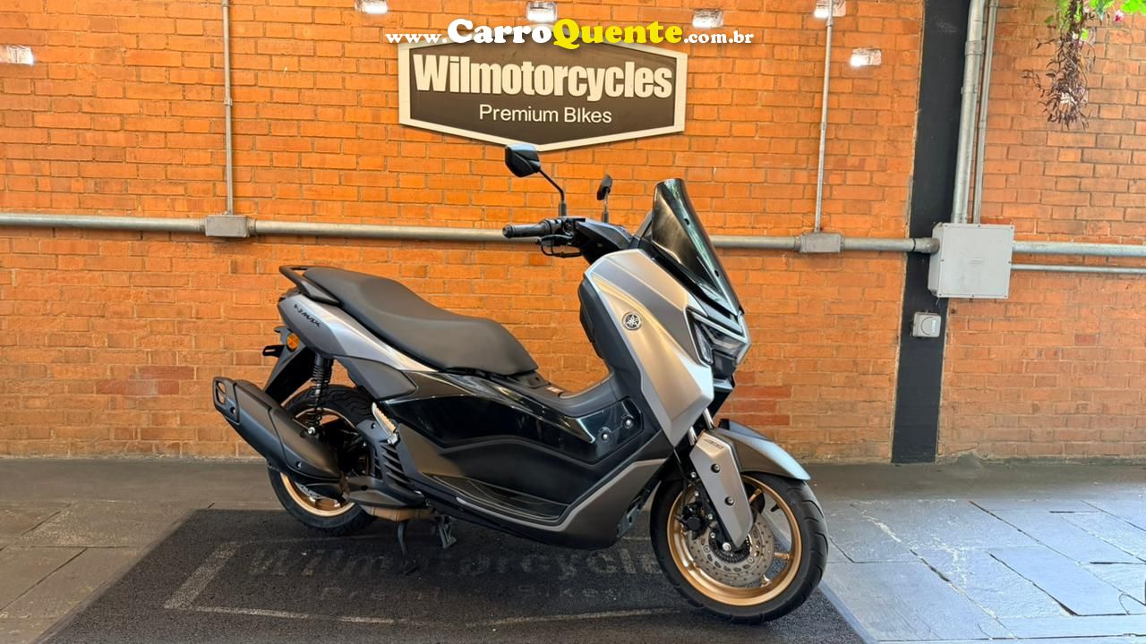 YAMAHA NMAX CONNECTED 160 ABS 2025 - Loja