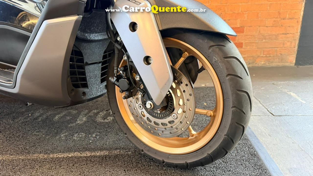 YAMAHA NMAX CONNECTED 160 ABS 2025 - Loja