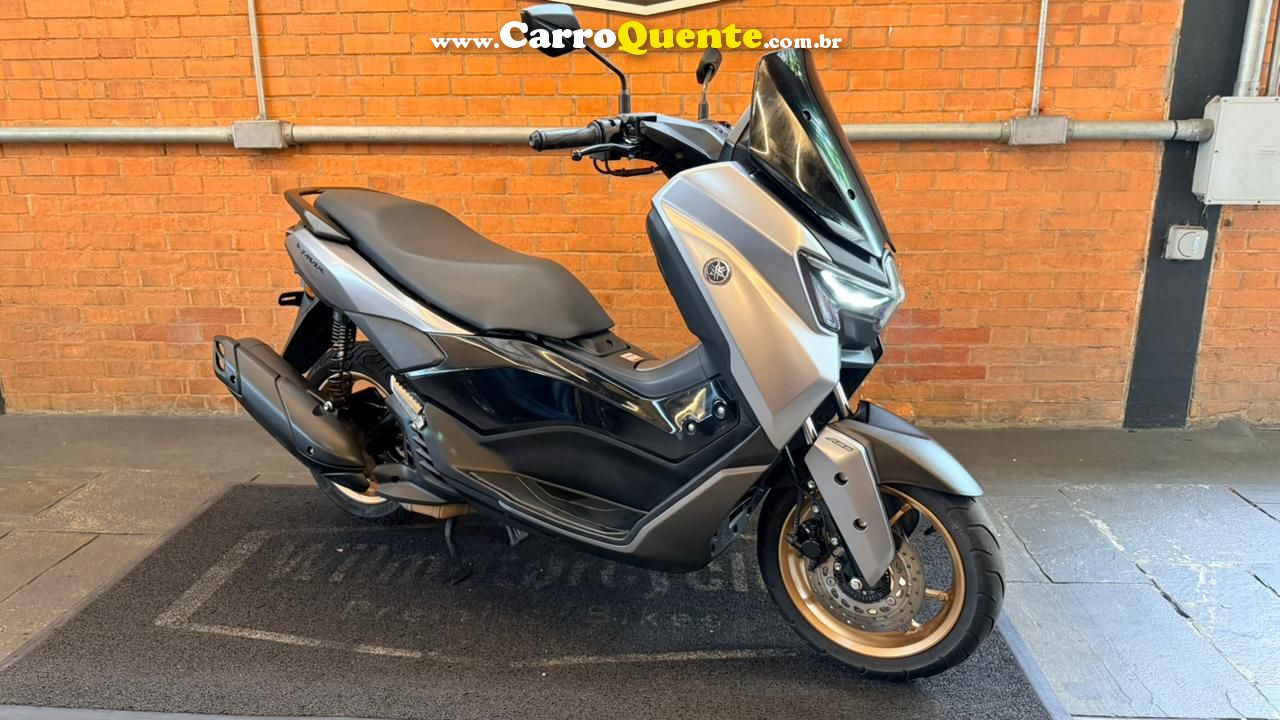 YAMAHA NMAX CONNECTED 160 ABS 2025 - Loja