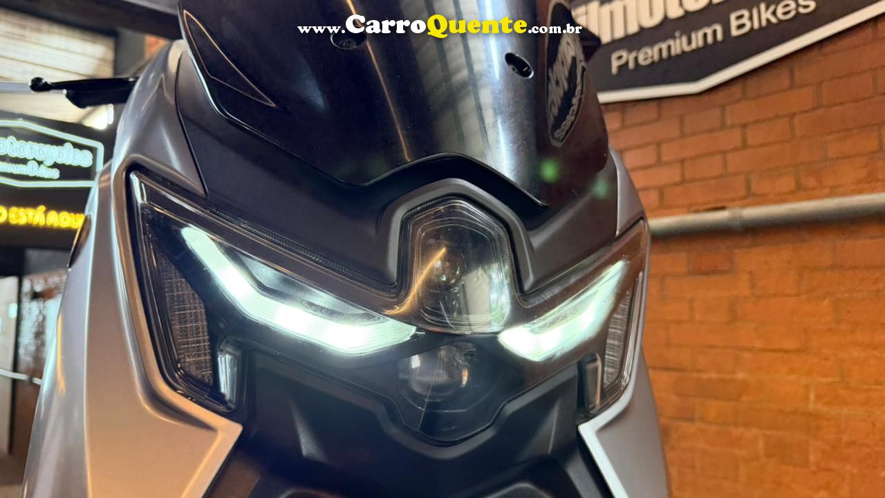 YAMAHA NMAX CONNECTED 160 ABS 2025 - Loja