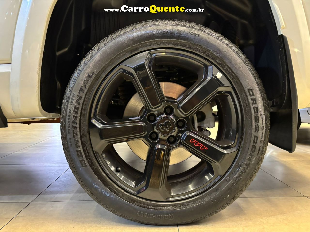 RAM RAMPAGE 2.0 HURRICANE 4 TURBO R/T 4X4 2024 - Loja