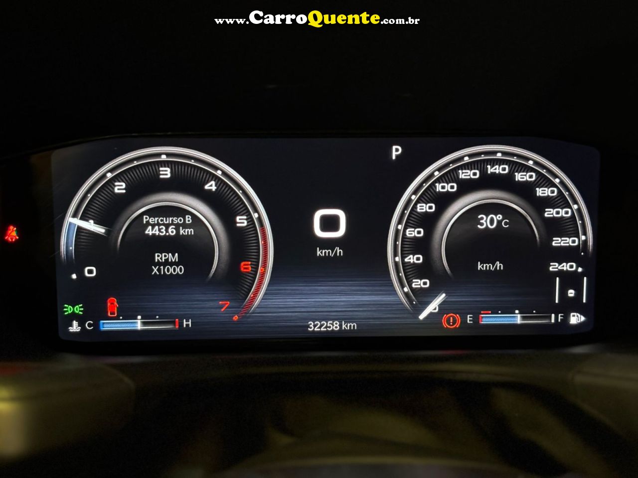 RAM RAMPAGE 2.0 HURRICANE 4 TURBO R/T 4X4 2024 - Loja