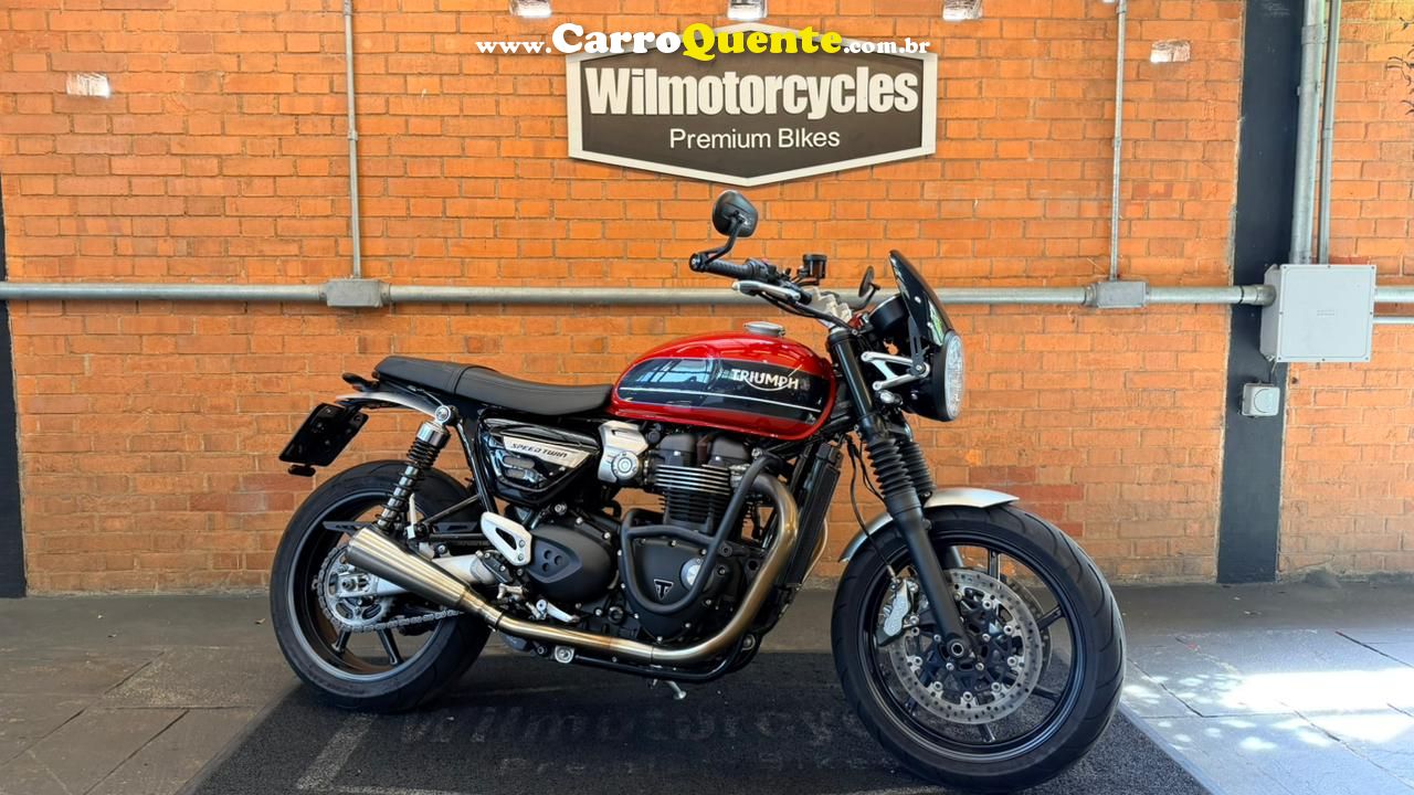 TRIUMPH SPEED TWIN 2020 - Loja