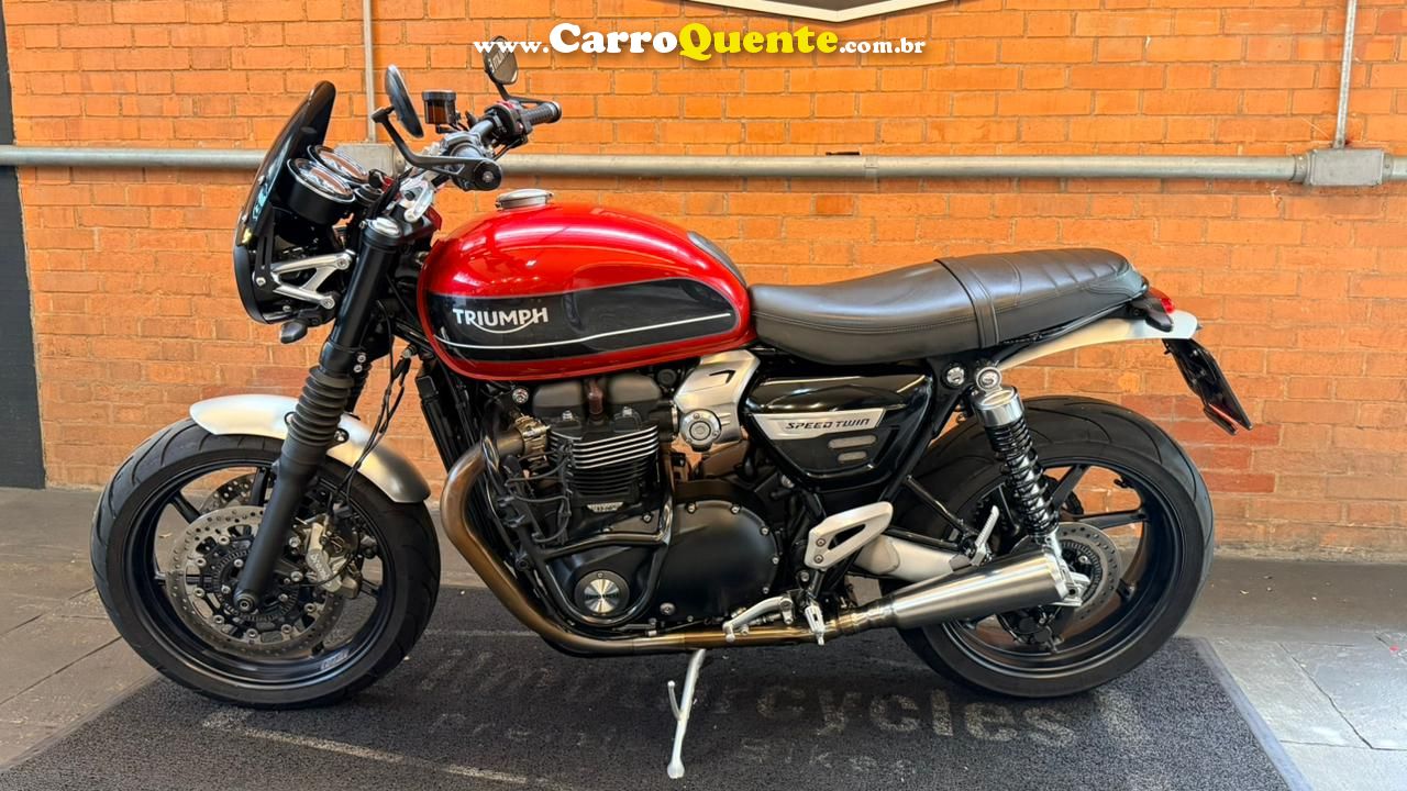 TRIUMPH SPEED TWIN 2020 - Loja