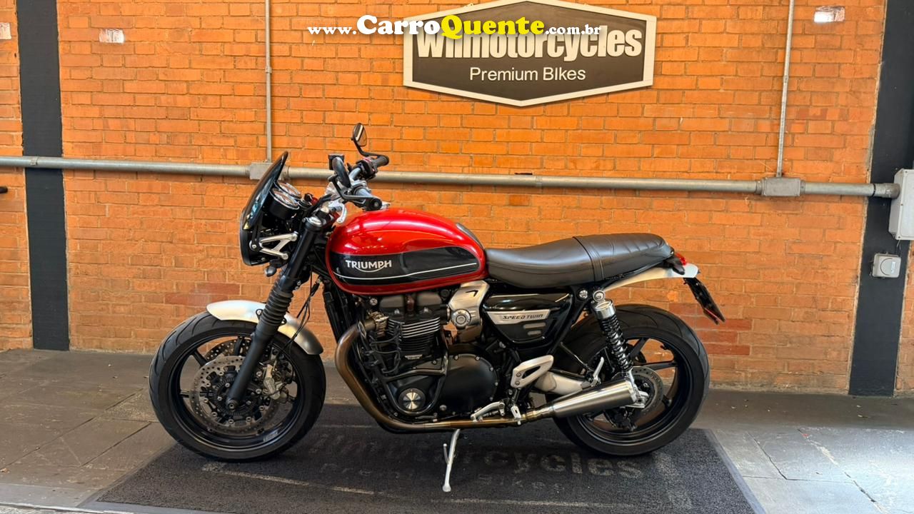 TRIUMPH SPEED TWIN 2020 - Loja