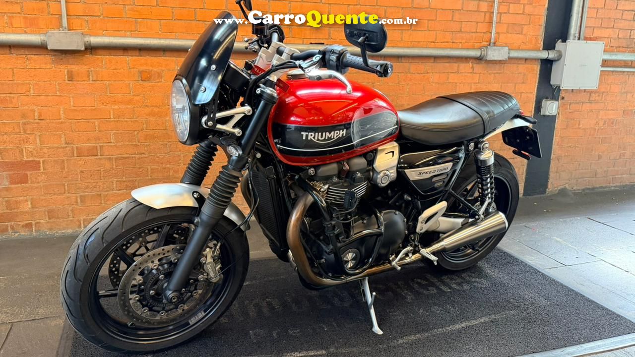 TRIUMPH SPEED TWIN 2020 - Loja