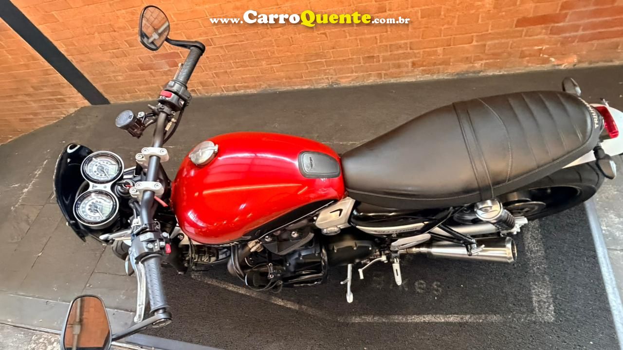TRIUMPH SPEED TWIN 2020 - Loja