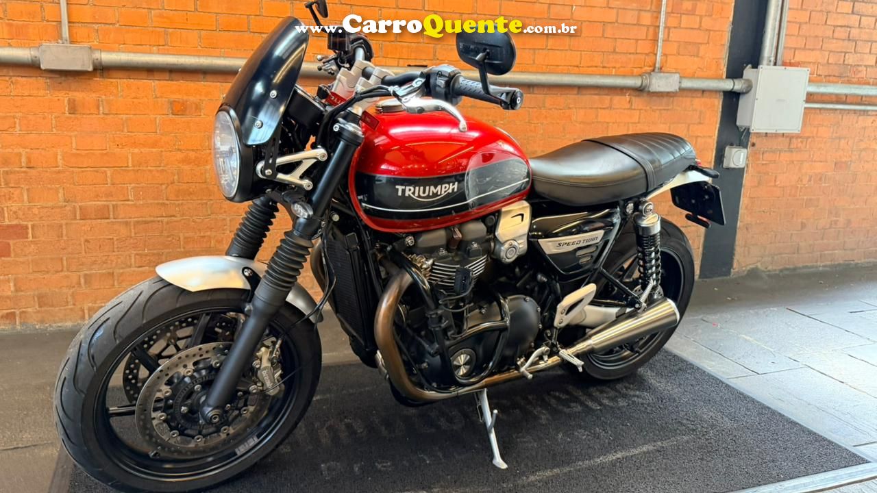 TRIUMPH SPEED TWIN 2020 - Loja