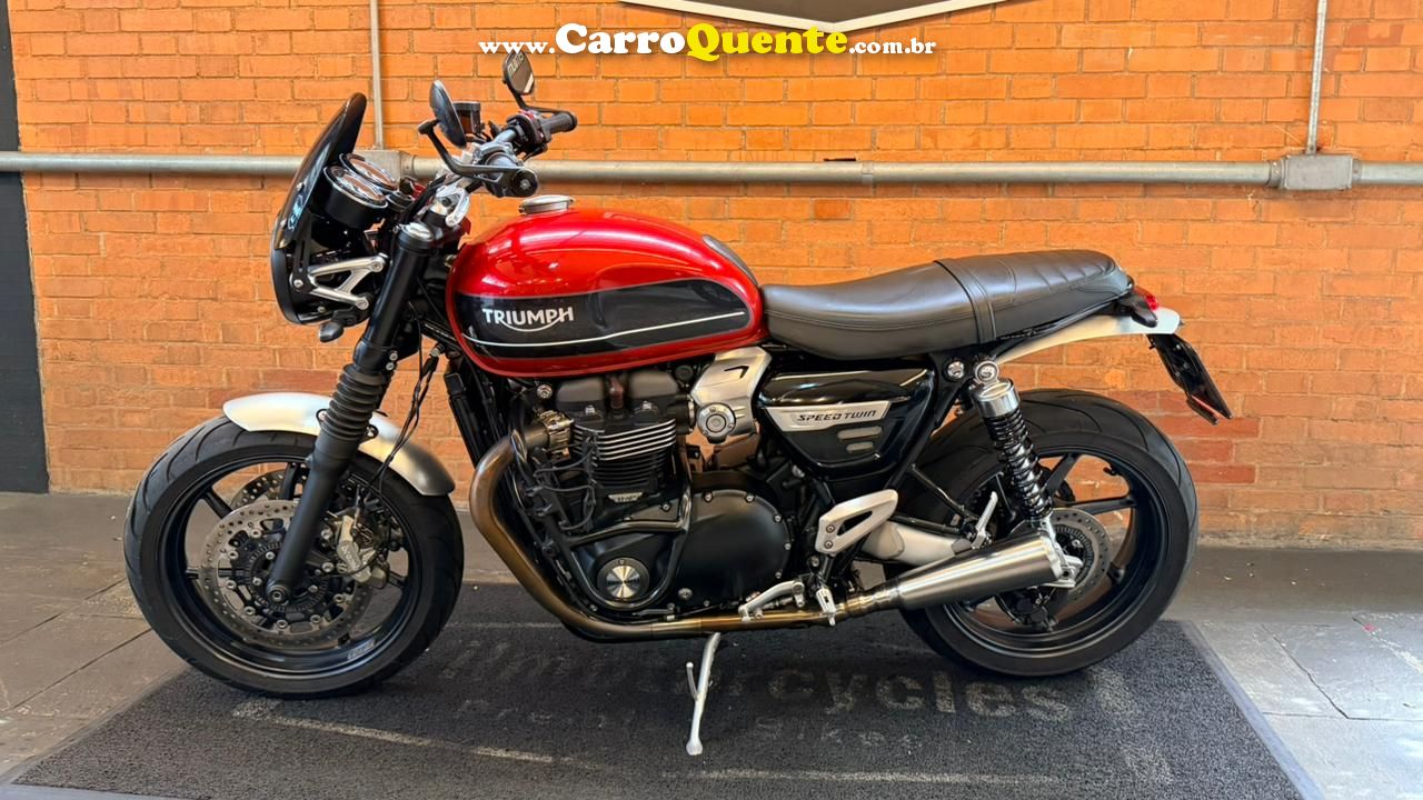 TRIUMPH SPEED TWIN 2020 - Loja