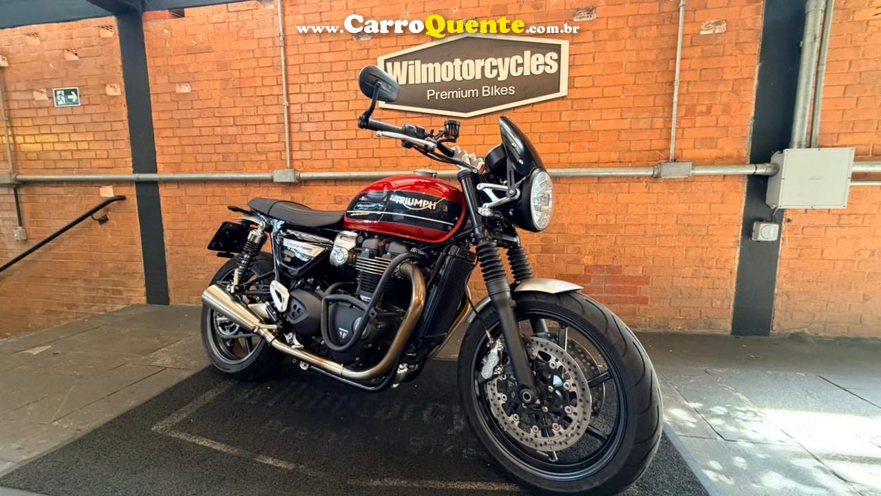 TRIUMPH SPEED TWIN 2020 - Loja