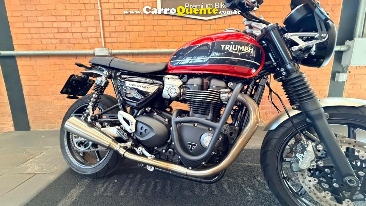 TRIUMPH SPEED TWIN 2020 - Loja