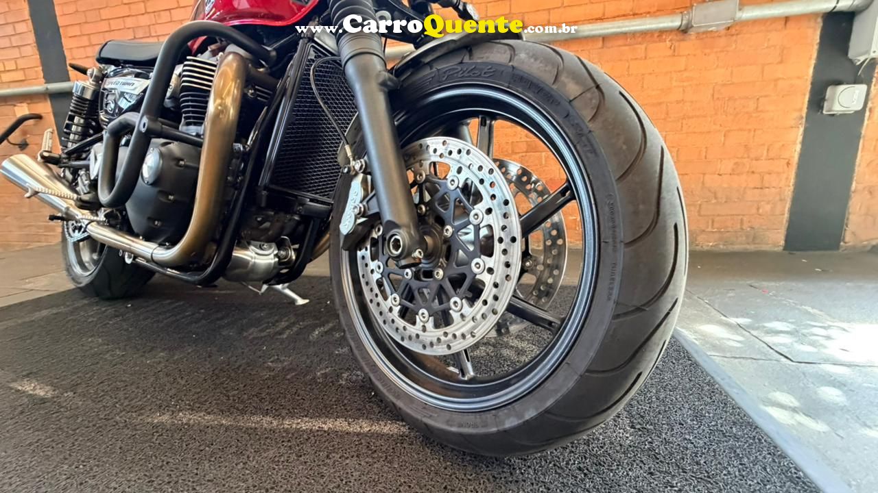 TRIUMPH SPEED TWIN 2020 - Loja