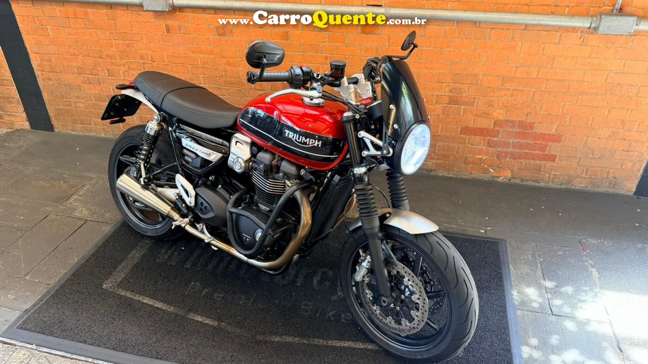 TRIUMPH SPEED TWIN 2020 - Loja